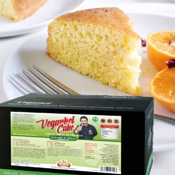 MIX VEGANBEL CAKE KG 6